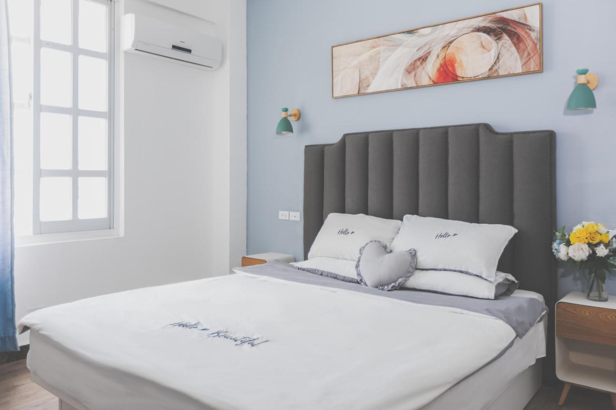 Hotel Oasis Boutique House Saipan Exterior foto
